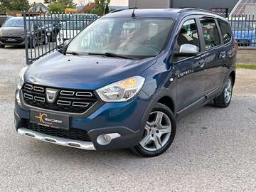 Lodgy Stepway SCe 100 S