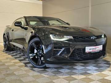 6.2 V8°Bose°HUD°Ambiente°DAB°RFK°TWA°Shzg