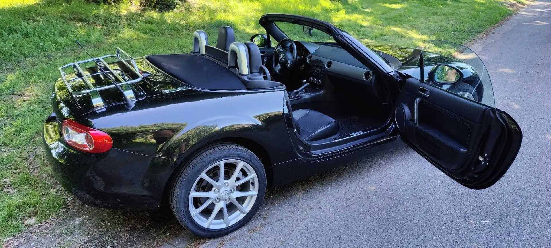 Mazda MX-5 MX-5 2.0 MZR Sports-Line Black - 1