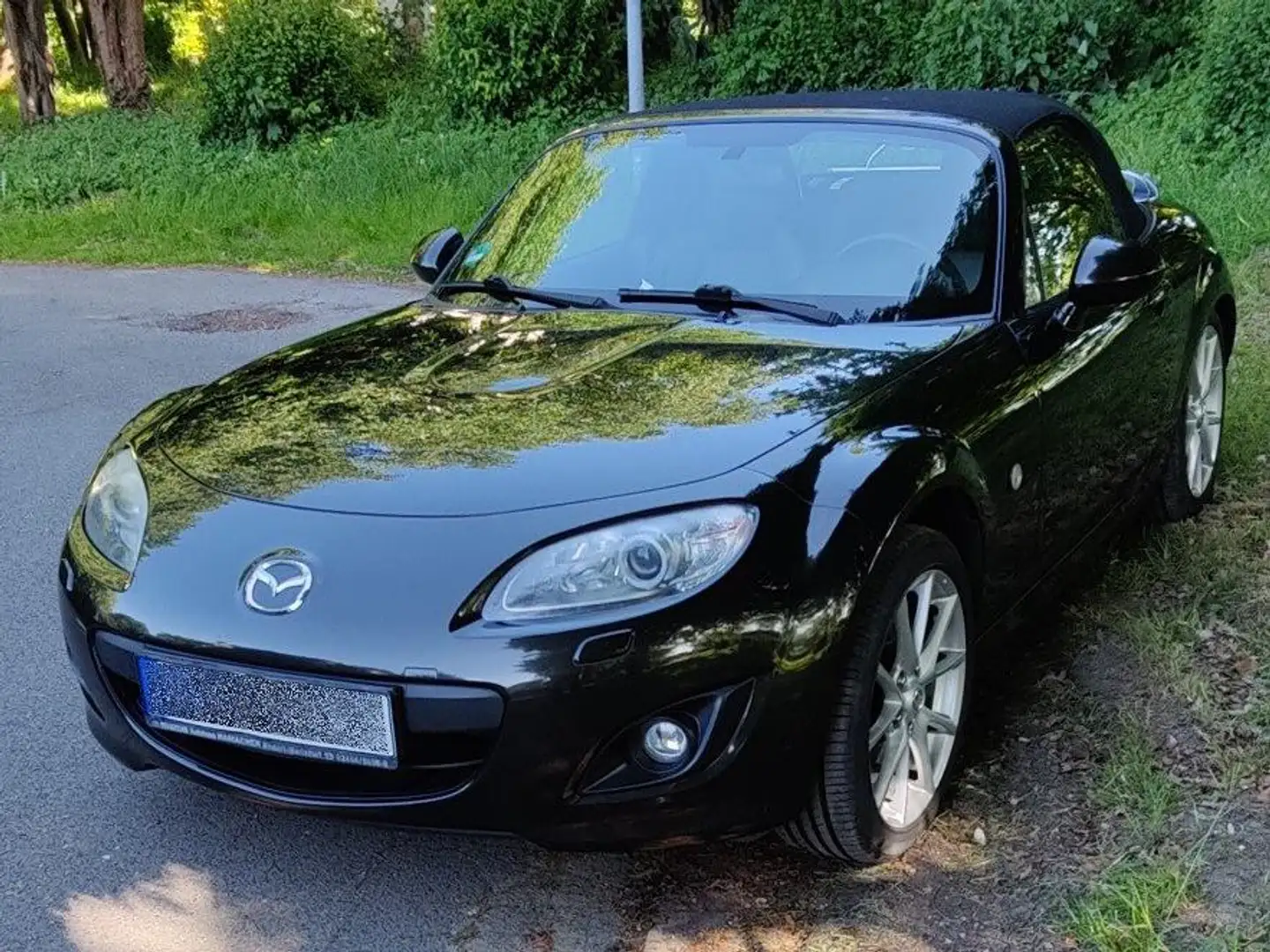 Mazda MX-5 MX-5 2.0 MZR Sports-Line Black - 2