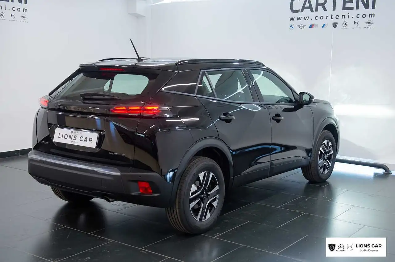 Peugeot 2008 2026