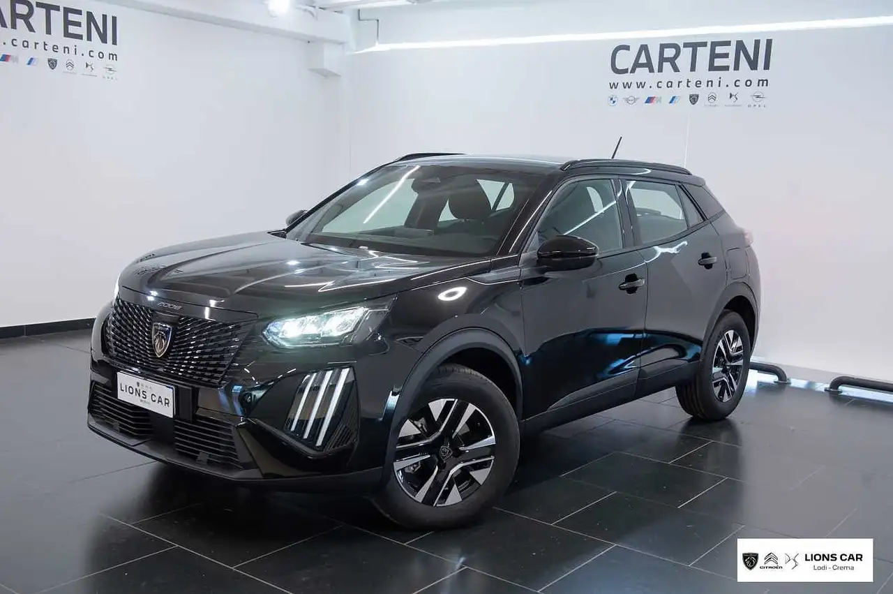 Peugeot 2008 2026
