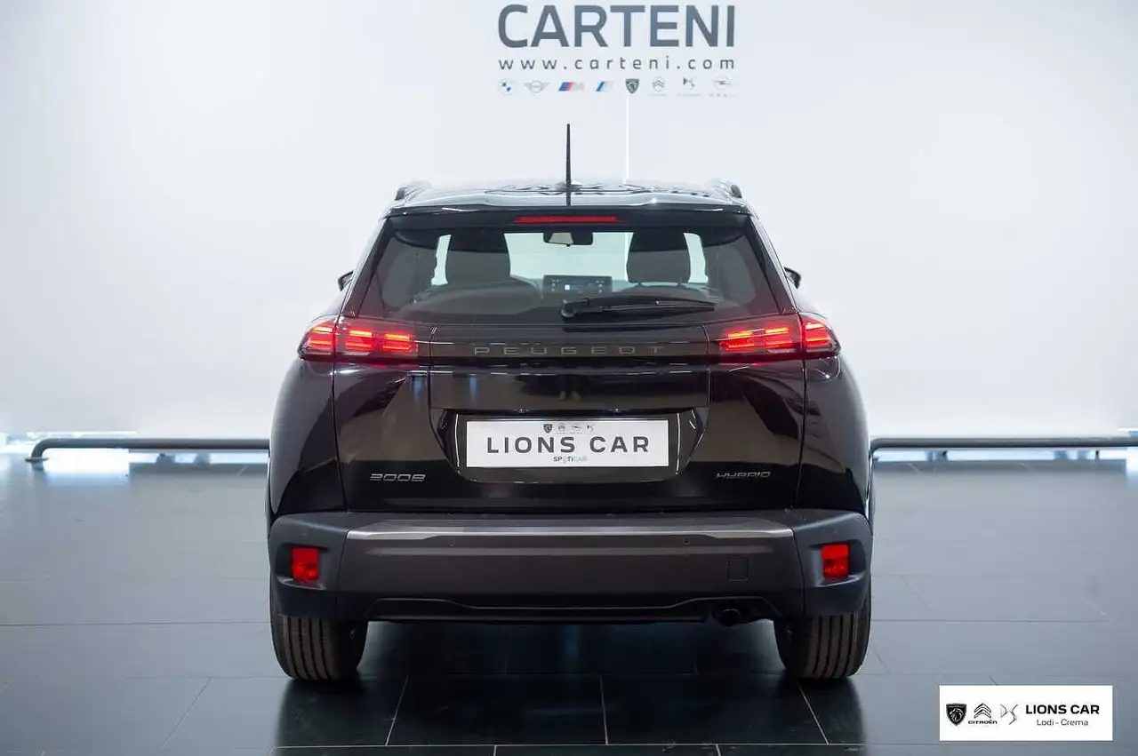 Peugeot 2008 2026