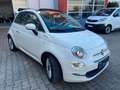 Fiat 500 Dolcevita Cabrio/AppleCarplay/Klima/PDC Blanc - thumbnail 6