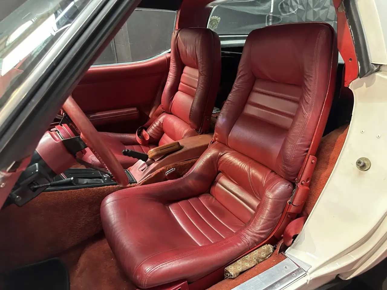 Chevrolet Corvette 1981 - 3e MAIN - DOCUMENTATION DORIGINE - MOTEUR NEUF - GARANTIE 12 MOIS, foto 12