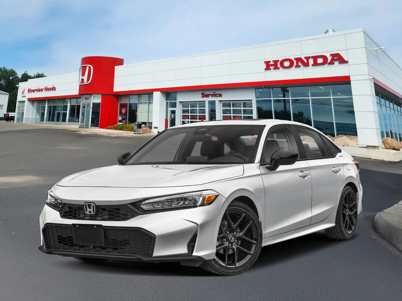 Honda Civic снимка Honda Civic