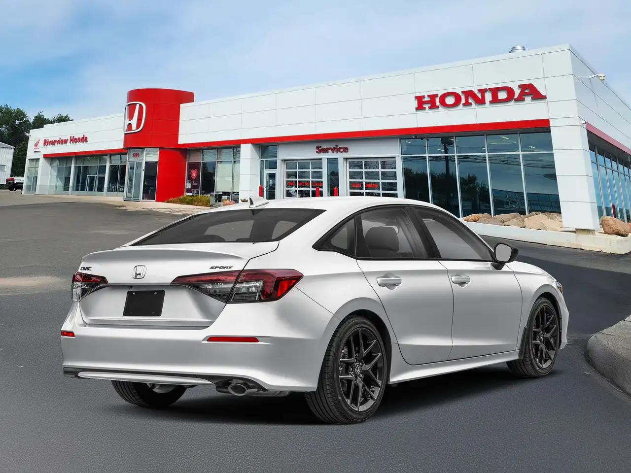 Honda Civic снимка Honda Civic