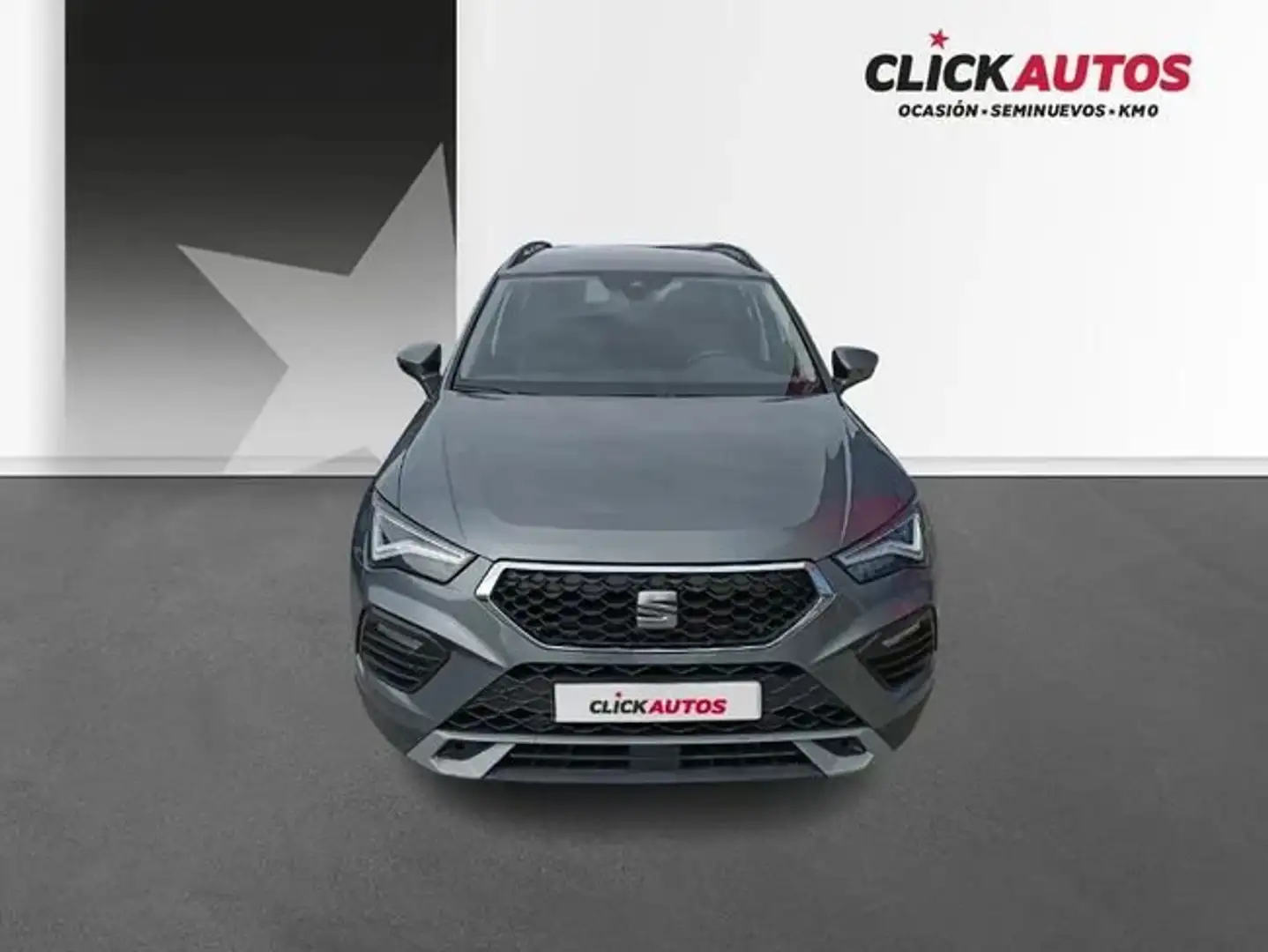 SEAT Ateca 1.5 EcoTSI S&S Style Evo Edition DSG Gris - 2