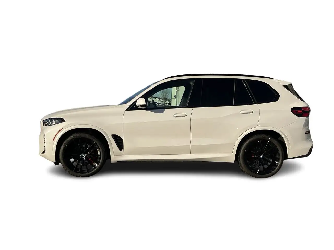 BMW X5 снимка BMW X5