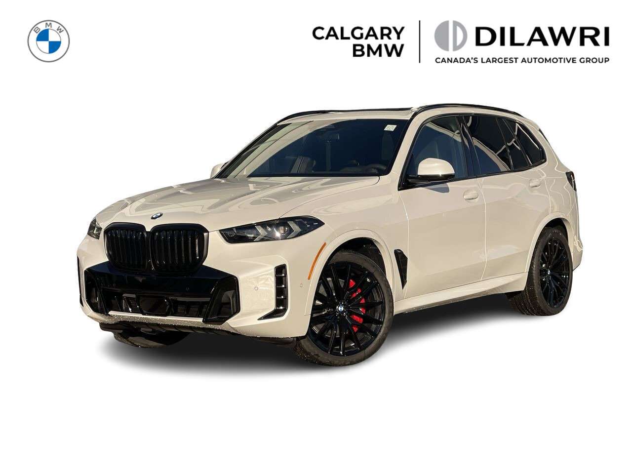 2026 BMW X5 xDrive40i, Premium Excellence Pkg, M Sport Pro Mas