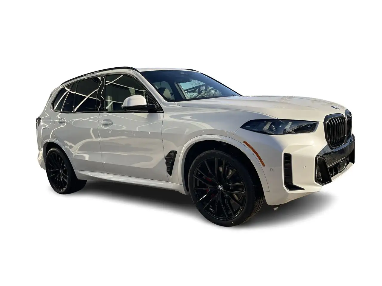 BMW X5 снимка BMW X5