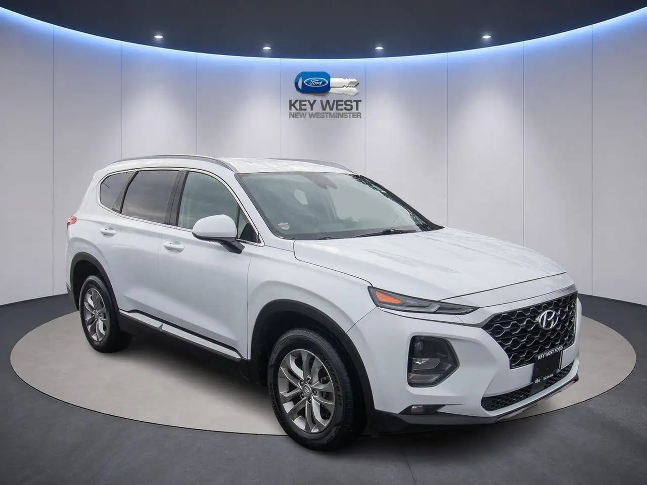 Hyundai SANTA FE снимка Hyundai SANTA FE
