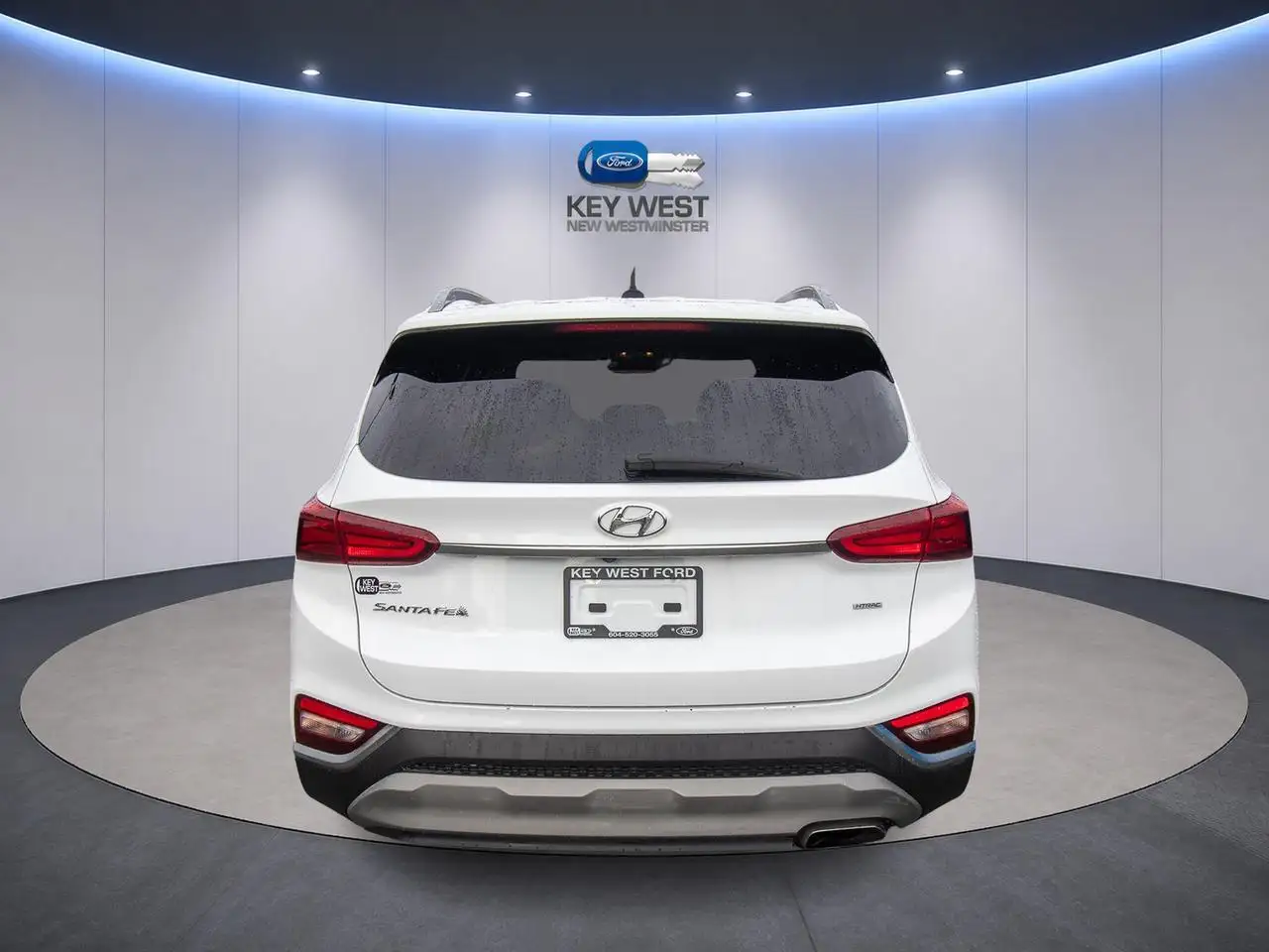 Hyundai SANTA FE снимка Hyundai SANTA FE