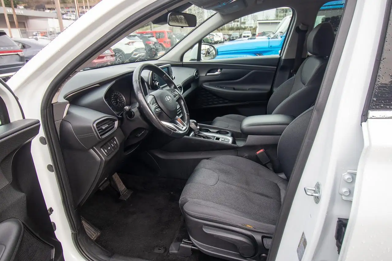 Hyundai SANTA FE снимка Hyundai SANTA FE