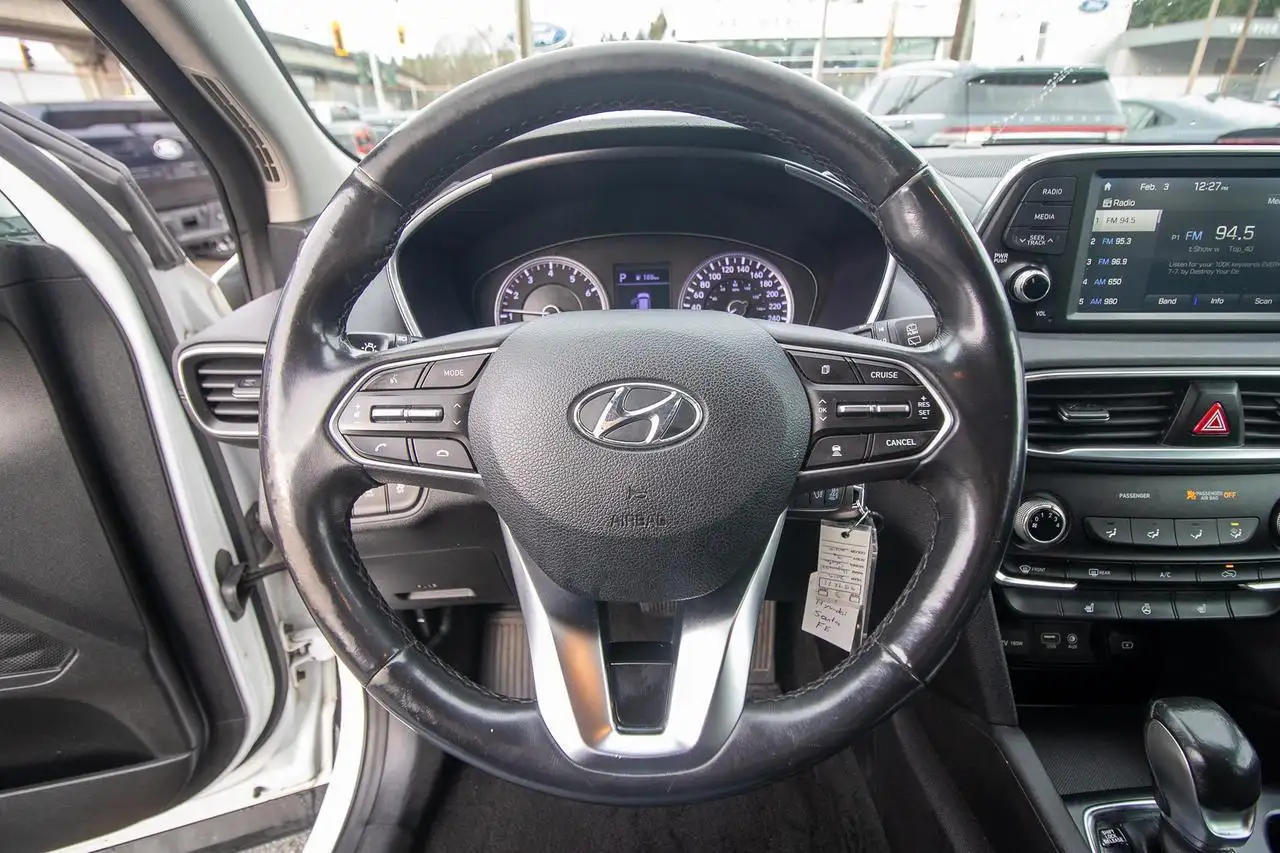Hyundai SANTA FE снимка Hyundai SANTA FE