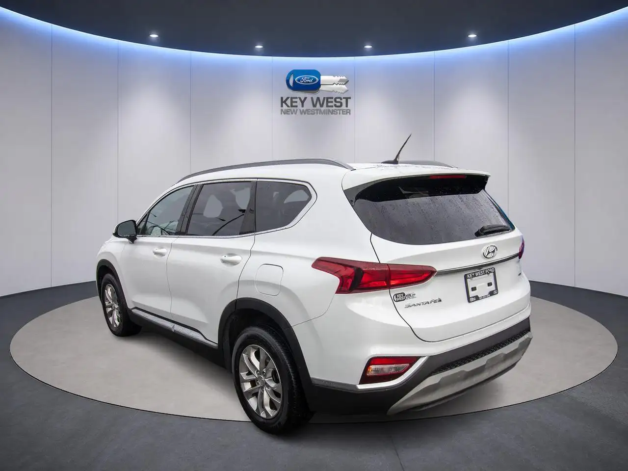 Hyundai SANTA FE снимка Hyundai SANTA FE