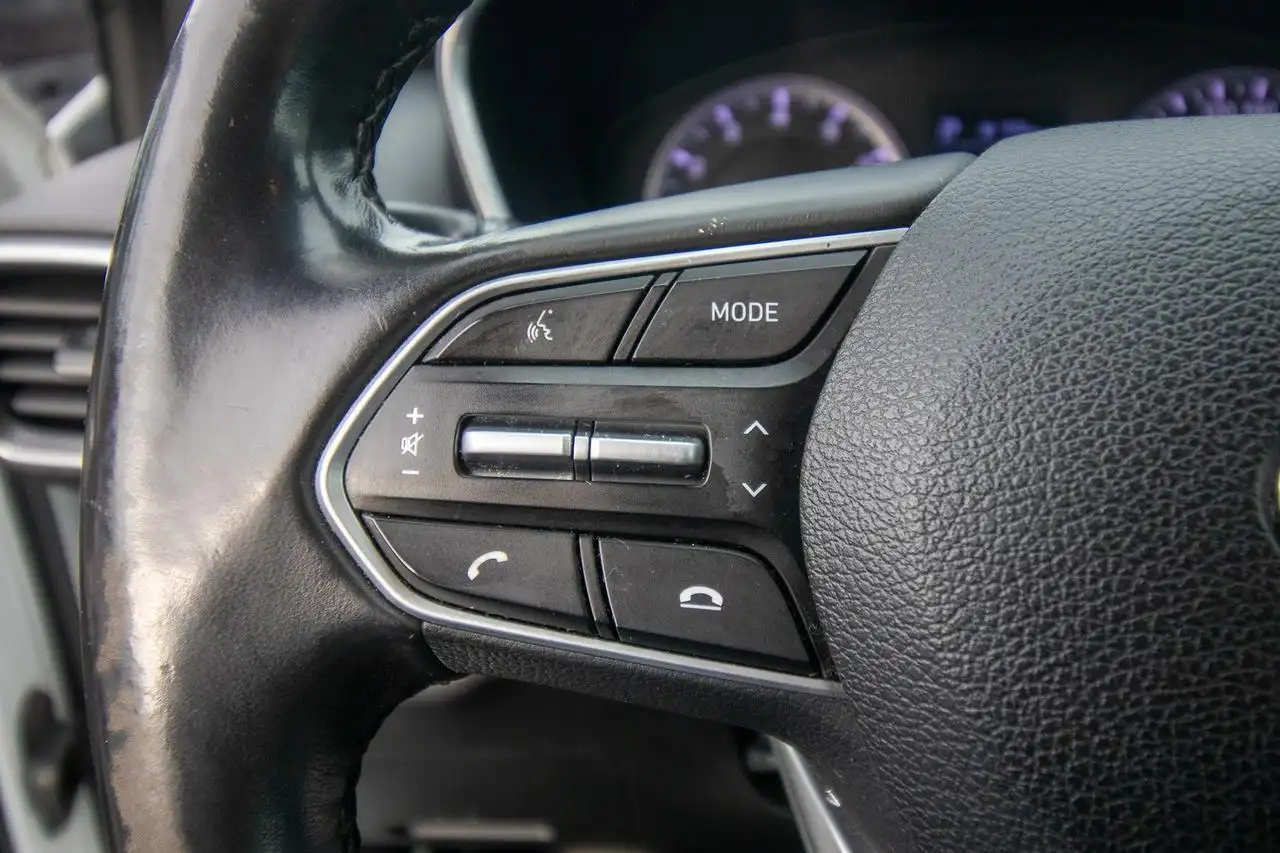 Hyundai SANTA FE снимка Hyundai SANTA FE
