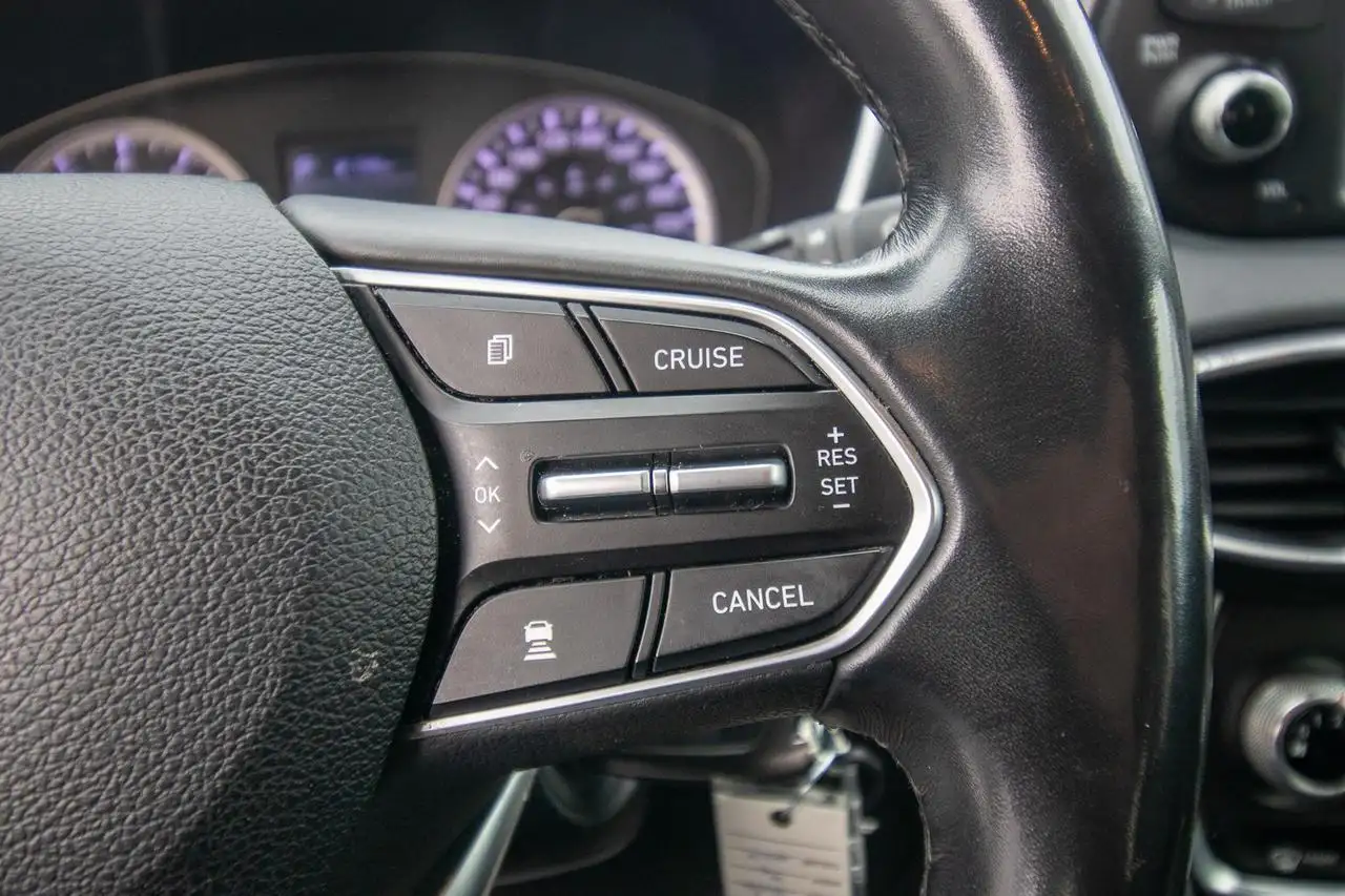 Hyundai SANTA FE снимка Hyundai SANTA FE
