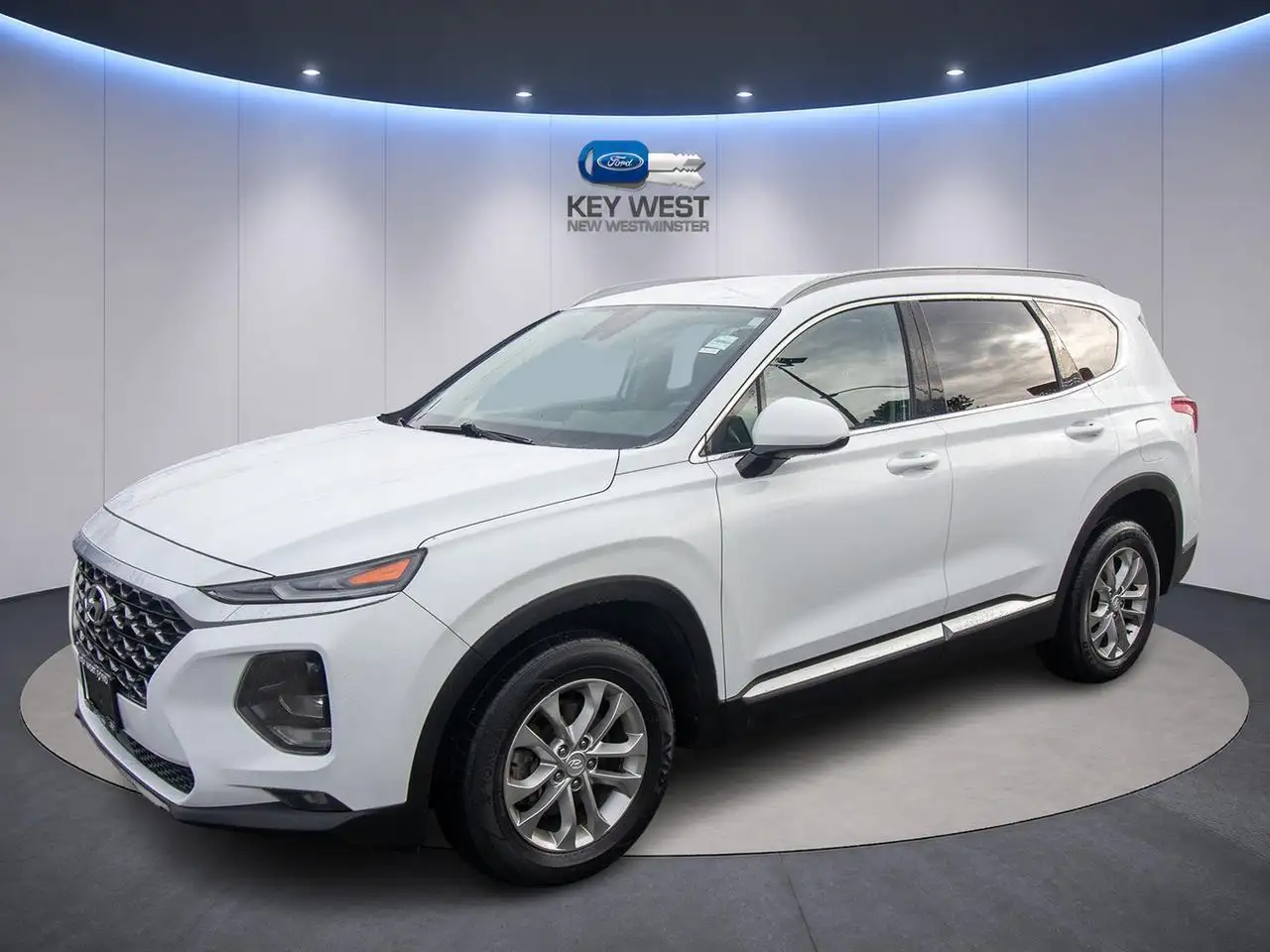 Hyundai SANTA FE снимка Hyundai SANTA FE
