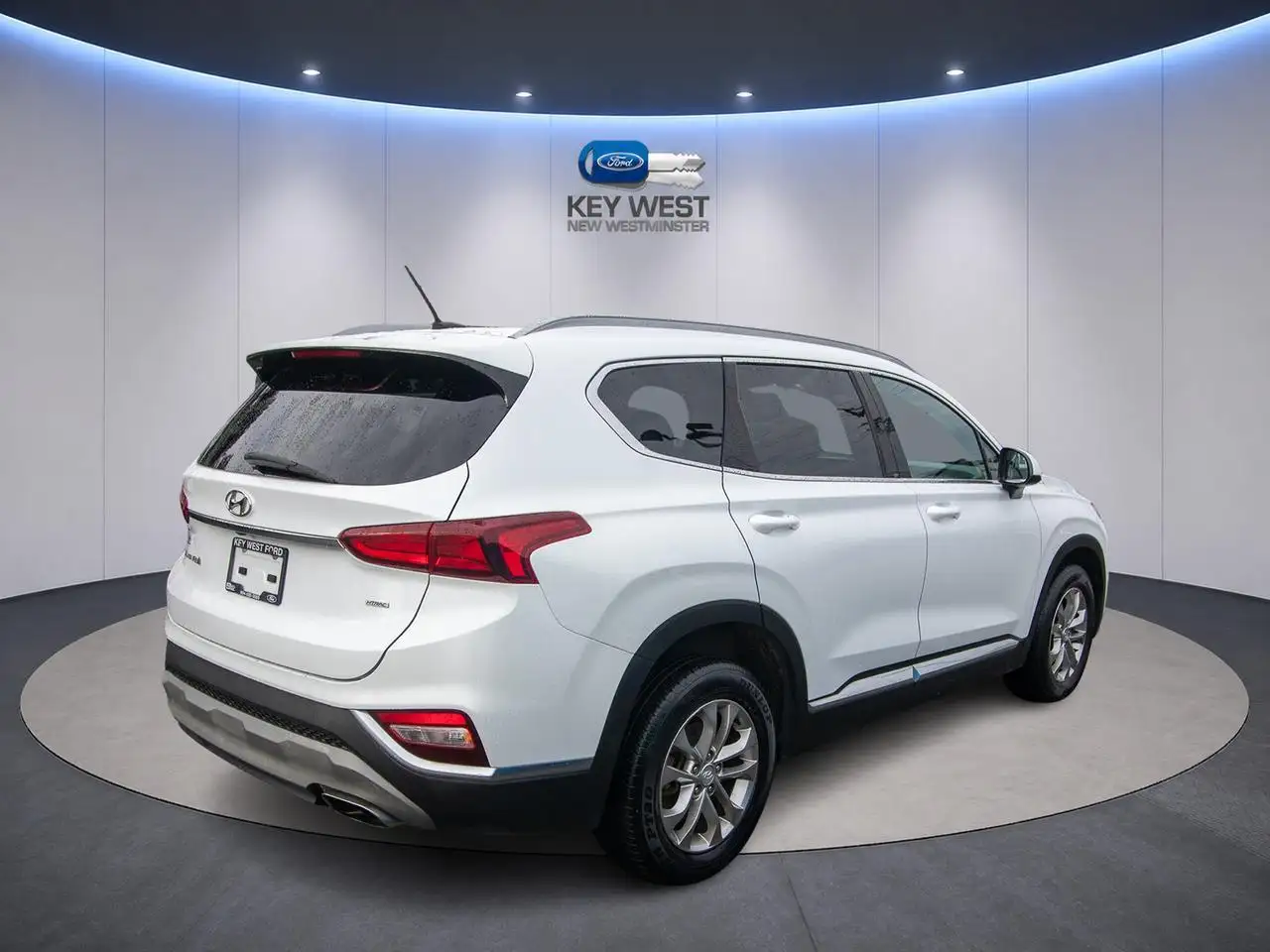 Hyundai SANTA FE снимка Hyundai SANTA FE