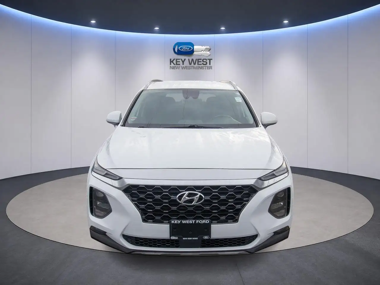 Hyundai SANTA FE снимка Hyundai SANTA FE