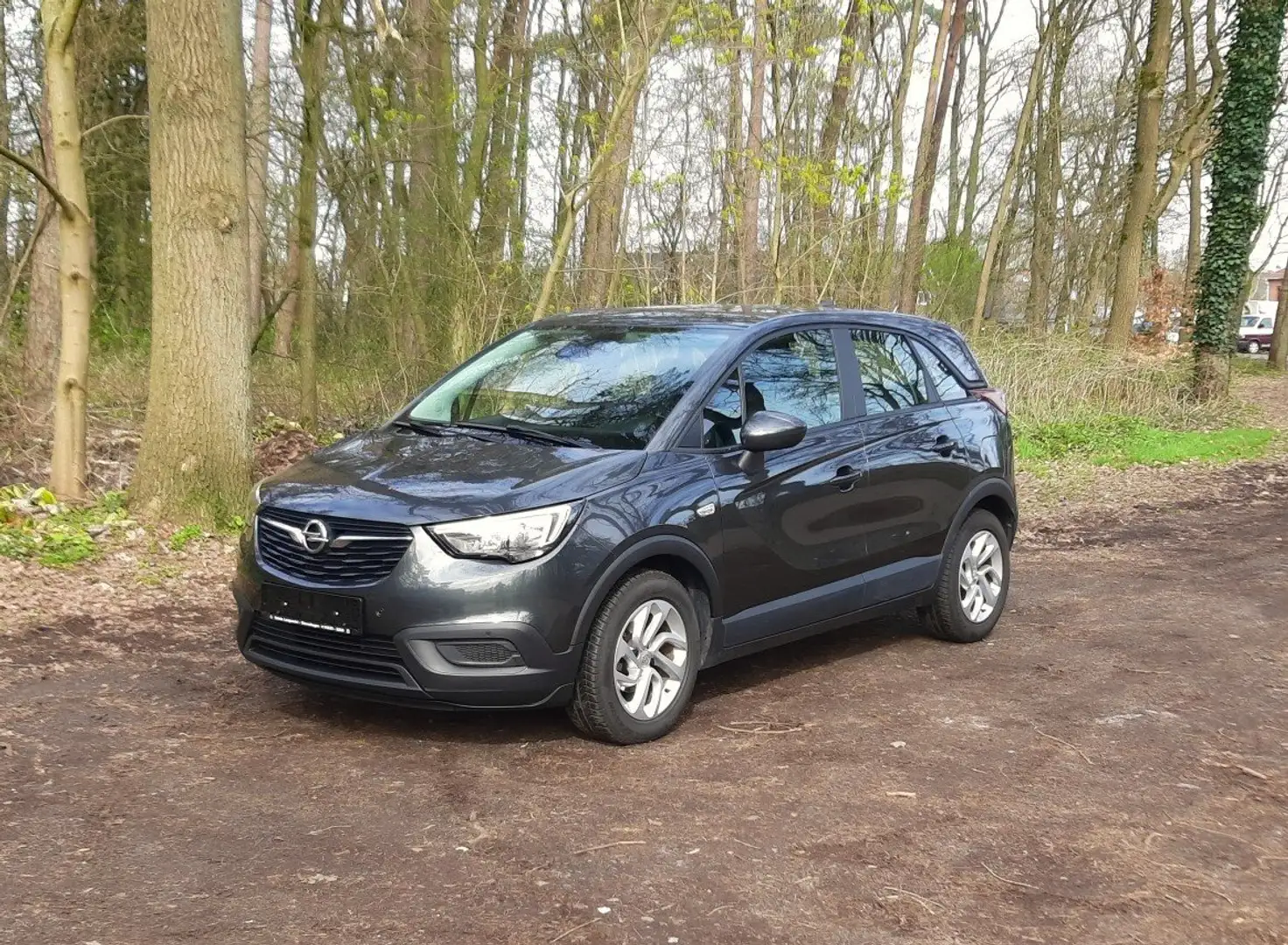 Opel Crossland X Edition Gris - 1