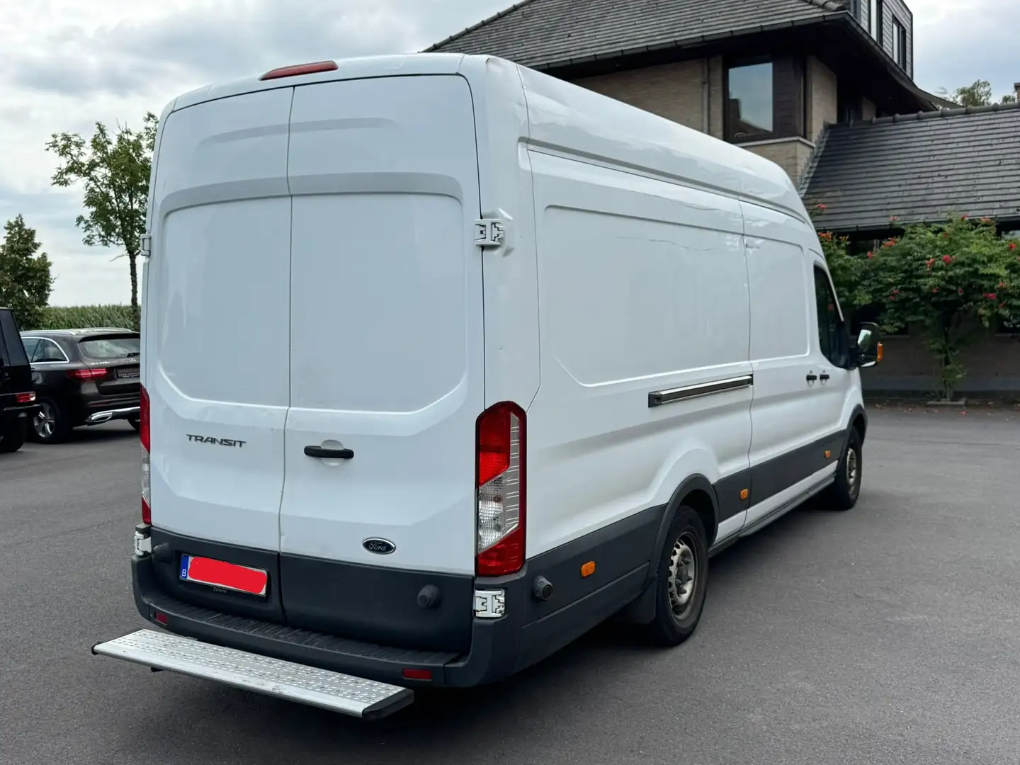 Ford Transit Transit 300 K TDCi Pkw VA Trend Wit - 2