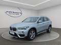 BMW X1 sDrive18d**LED,RFK,NAVI,LEDER** Silber - thumbnail 1