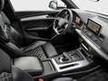 Audi Q5 S line 55 TFSI e Nav+ Matrix Memory Massage Leder Білий - thumbnail 3