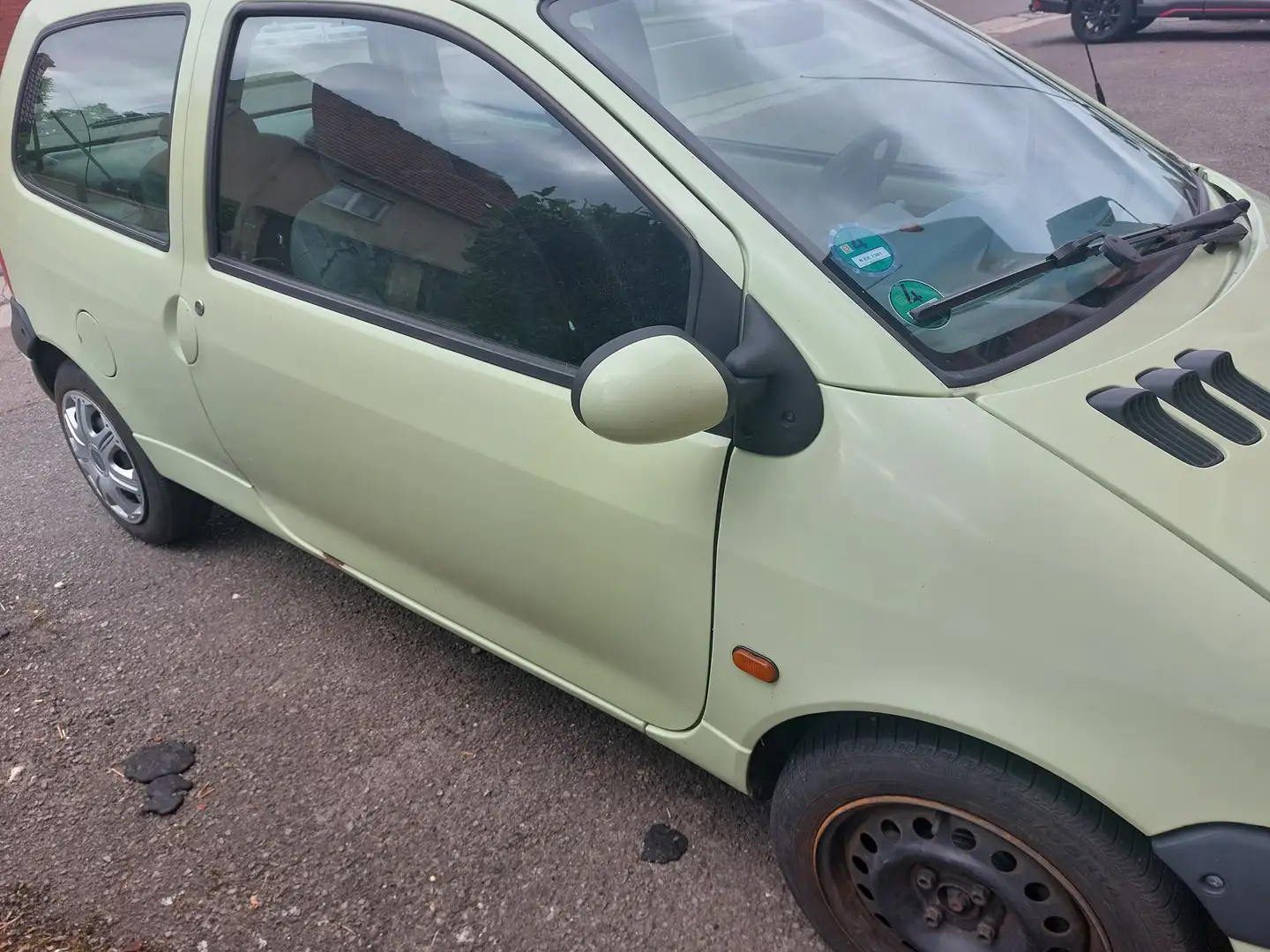 Renault Twingo Twingo 1.2 Gelb - 2