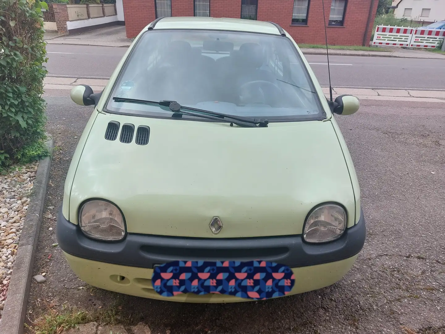Renault Twingo Twingo 1.2 Gelb - 1