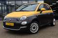 Fiat 500 0.9 TwinAir Turbo Lounge 1e EIGENAAR / AIRCO / NAV Zwart - thumbnail 3
