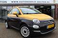 Fiat 500 0.9 TwinAir Turbo Lounge 1e EIGENAAR / AIRCO / NAV Zwart - thumbnail 2
