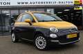 Fiat 500 0.9 TwinAir Turbo Lounge 1e EIGENAAR / AIRCO / NAV Zwart - thumbnail 1