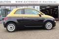 Fiat 500 0.9 TwinAir Turbo Lounge 1e EIGENAAR / AIRCO / NAV Zwart - thumbnail 9