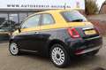 Fiat 500 0.9 TwinAir Turbo Lounge 1e EIGENAAR / AIRCO / NAV Zwart - thumbnail 5