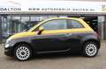 Fiat 500 0.9 TwinAir Turbo Lounge 1e EIGENAAR / AIRCO / NAV Zwart - thumbnail 4