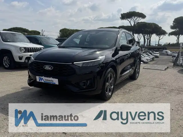 Ford Kuga Titanium Full Hybrid 2.5cc 180cv AUTOMATICA