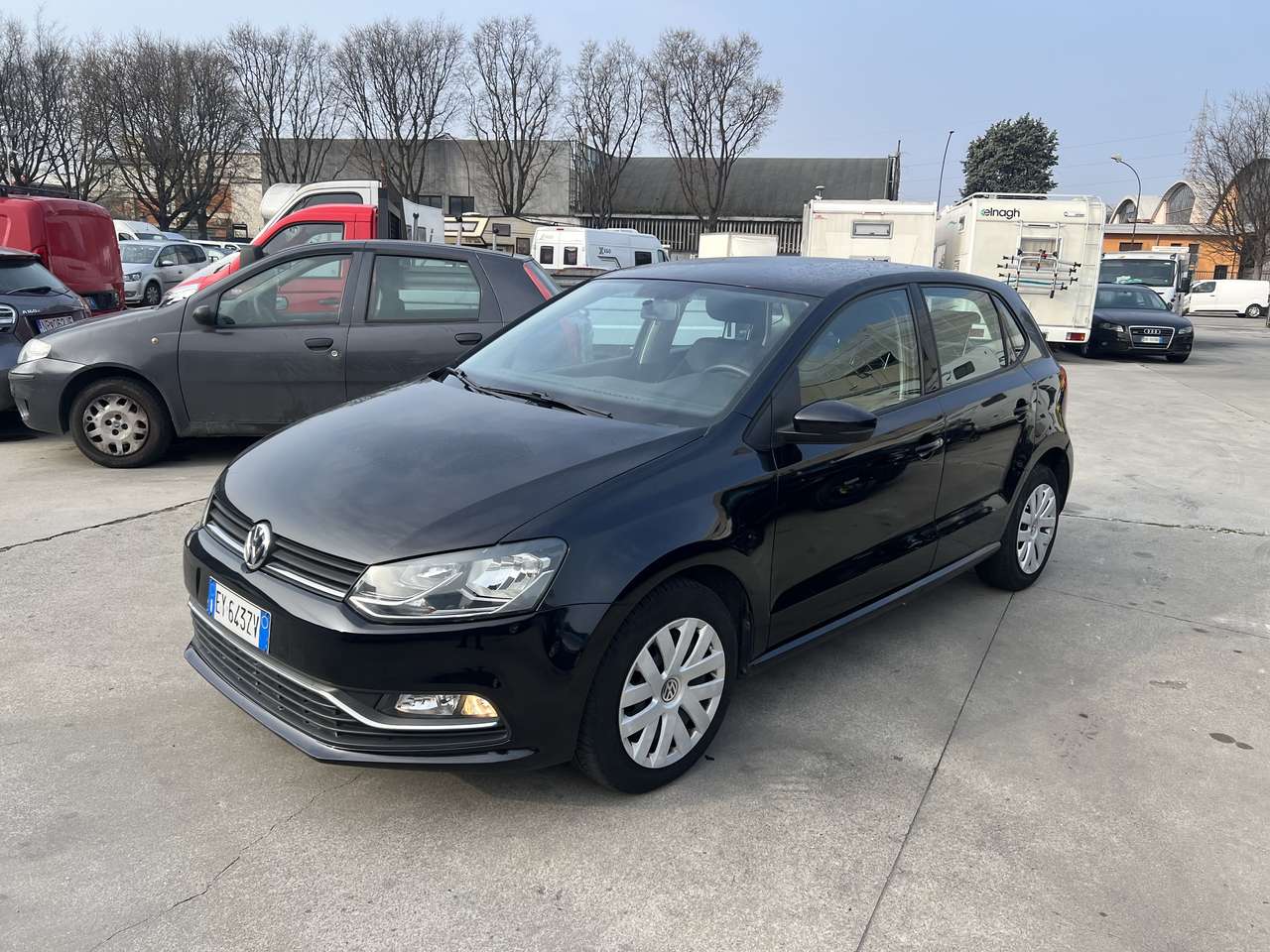 Volkswagen Polo 5p 1.2 tsi bm Fresh dsg