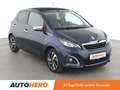 Peugeot 108 1.2 VTi Allure*CAM*SHZ*KLIMA*GARANTIE* Schwarz - thumbnail 8