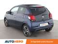 Peugeot 108 1.2 VTi Allure*CAM*SHZ*KLIMA*GARANTIE* Schwarz - thumbnail 4