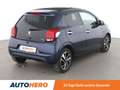 Peugeot 108 1.2 VTi Allure*CAM*SHZ*KLIMA*GARANTIE* Schwarz - thumbnail 6