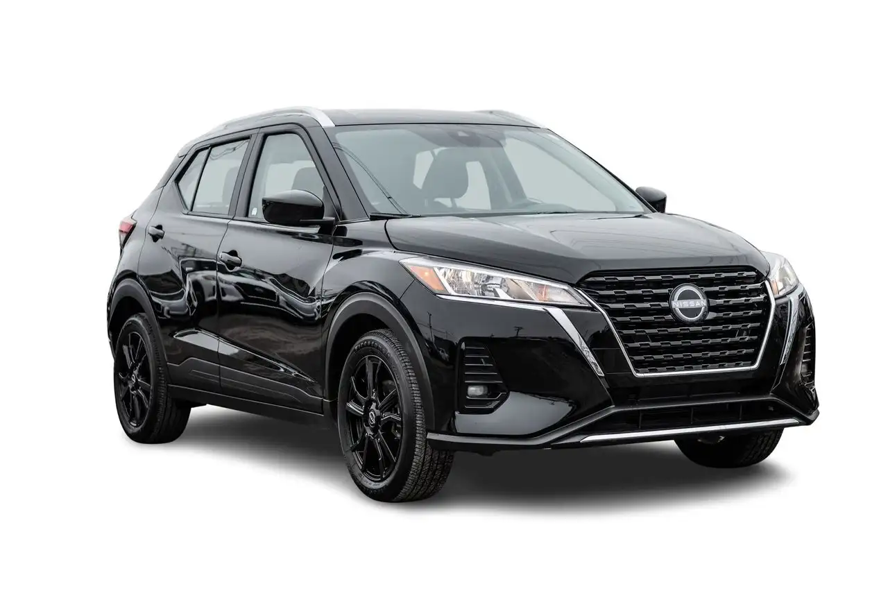 Nissan Kicks снимка Nissan Kicks