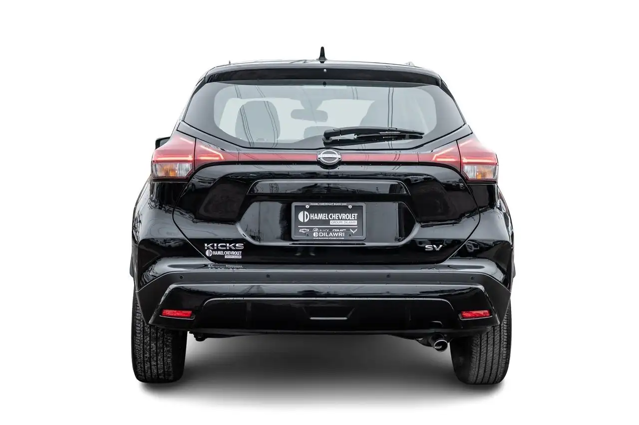 Nissan Kicks снимка Nissan Kicks