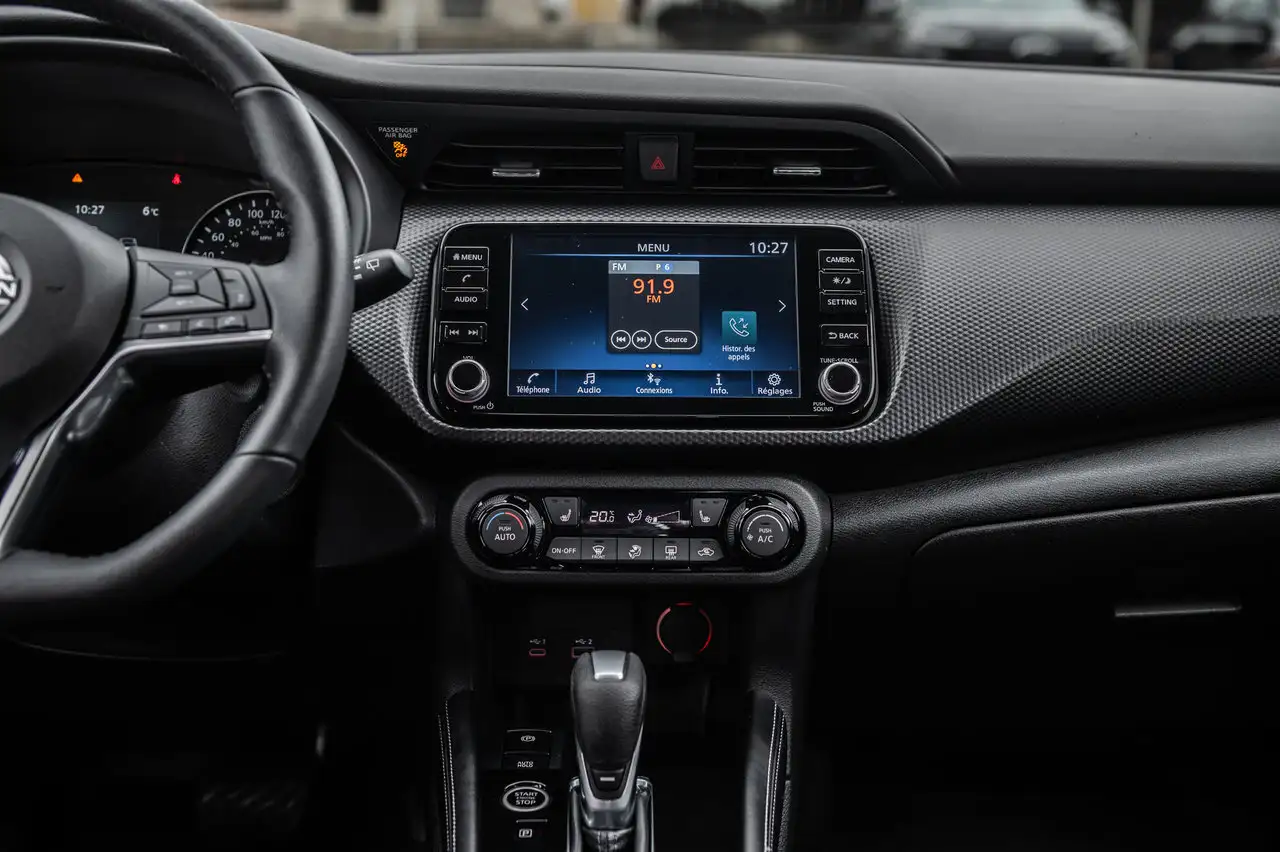 Nissan Kicks снимка Nissan Kicks
