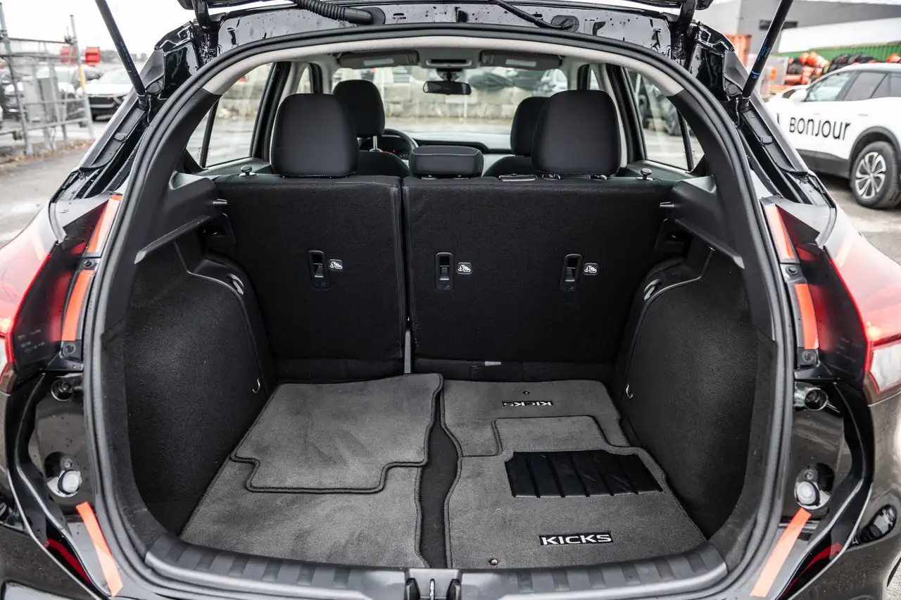 Nissan Kicks снимка Nissan Kicks