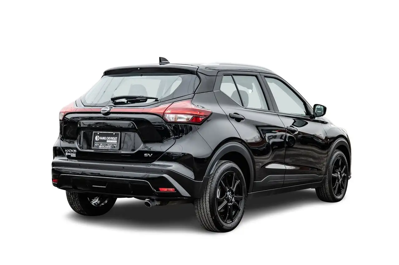Nissan Kicks снимка Nissan Kicks