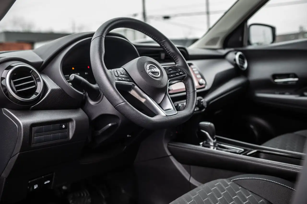 Nissan Kicks снимка Nissan Kicks
