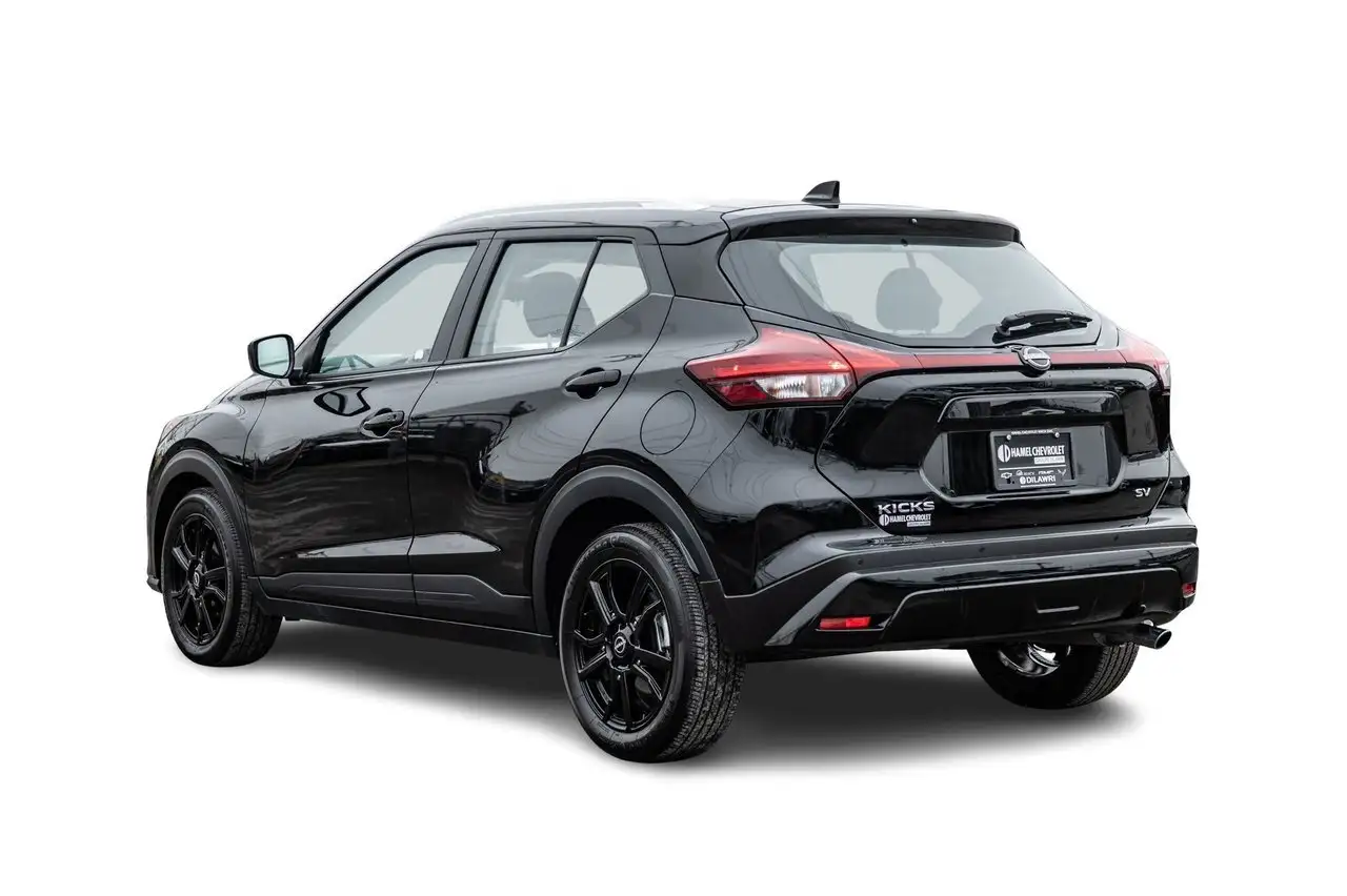 Nissan Kicks снимка Nissan Kicks