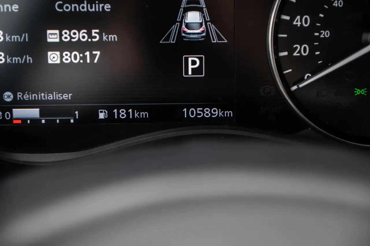 Nissan Kicks снимка Nissan Kicks